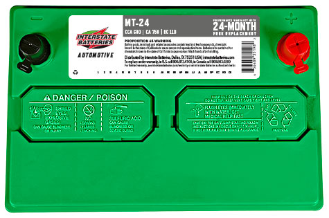 MT-24 Battery